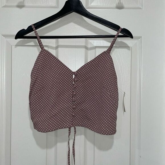 Flynn Skye Crop Top Womens Size XS - Picture 2 of 6